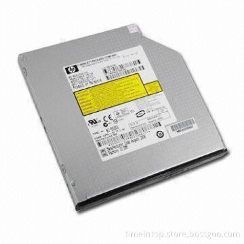 Laptop IDE Tray Load BD-ROM Drive/BD Combo Drive, Measures 128 x 129 x 12.7mm